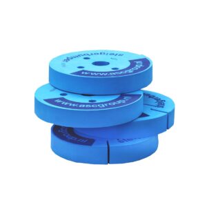 ASC Group Gerüstpuffer klein für Zimmergerüst (4 Stück)