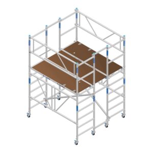 ASC Group Rollbock-Combi XL Arbeitshöhe 3,85 m