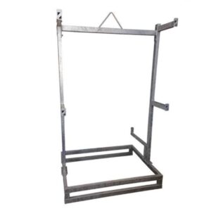 ASC Group SGS-Dachrandsicherung für Schrägdach Transportgestell