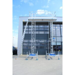 ASC Group X-lift - 4 m Arbeitsbühne