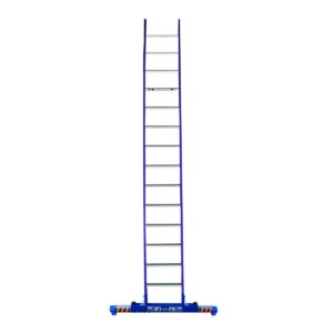 Die Welt der Leiter: Vielseitigkeit und Funktionalität 1 ASC Group XD Anlegeleiter mit Traverse 1x14