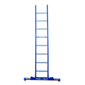 Die Welt der Leiter: Vielseitigkeit und Funktionalität 11 ASC Group XD Anlegeleiter mit Traverse 1x8