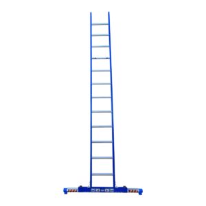 Die Welt der Leiter: Vielseitigkeit und Funktionalität 2 ASC Group XD Anlegeleiter mit Traverse 1x12