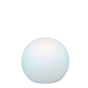 Gartenlampe Buly 40 Solar + Akku schwimmend Kugellampe