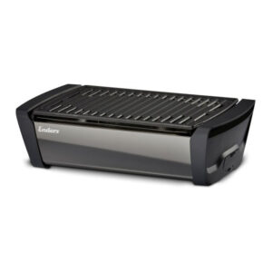 Holzkohlegrill Aurora Mirror black