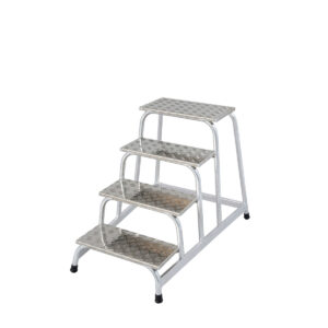 Euroline Alu-Montagetritt Nr. 335 1x4