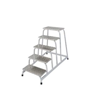 Euroline Alu-Montagetritt Nr. 335 1x5