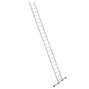 Die Welt der Leiter: Vielseitigkeit und Funktionalität 12 Euroline Alu-Sprossenanlegeleiter Nr. 301 1x22