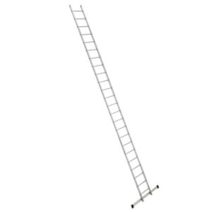 Die Welt der Leiter: Vielseitigkeit und Funktionalität 11 Euroline Alu-Sprossenanlegeleiter Nr. 301 1x24