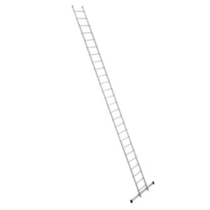Die Welt der Leiter: Vielseitigkeit und Funktionalität 10 Euroline Alu-Sprossenanlegeleiter Nr. 301 1x26