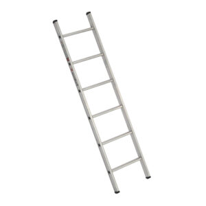 Die Welt der Leiter: Vielseitigkeit und Funktionalität 12 Euroline Alu-Sprossenanlegeleiter Nr. 301 1x6