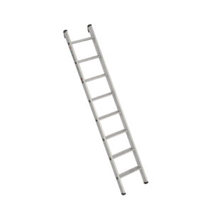 Euroline Alu-Stufenanlegeleiter/Anlegetreppe Nr. 30174 1x8