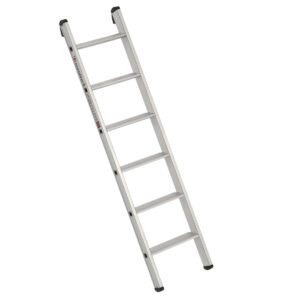 Die Welt der Leiter: Vielseitigkeit und Funktionalität 11 Euroline Alu-Stufenanlegeleiter Nr. 30177 1x6