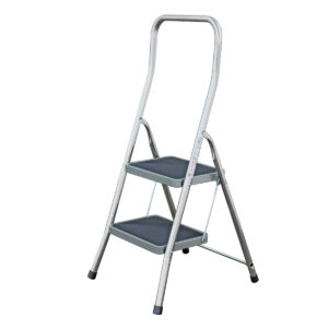 Euroline Alu-Stufentritt, klappbar Nr. 620 1x2
