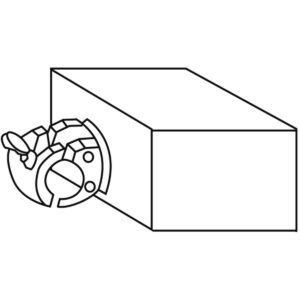 Euroline Ballast Ausleger