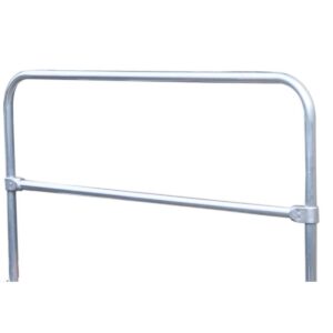 Euroline Geländer für Arbeitsplattform - Nr. 839 1 Stück