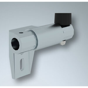 Euroline Halter Endbeschlag rechts