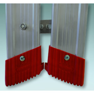 Euroline Leiterfuß PREMIUM Line links (2 Stück) 74 mm links