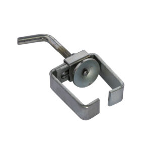 Das richtige Gewächshaus - problemlos und komfortabel 2 Euroline Schraubklammer Einzelteil 1 Stück Nr. 1990101 für Verlängerungsholm aus Holz