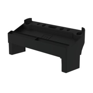 Günzburger Steigtechnik Ablageschale für Stufen-Stehleiter für Leitern bis März 2018