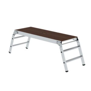 Günzburger Steigtechnik Arbeitsdiele klappbar 1,70 x 0,60 m