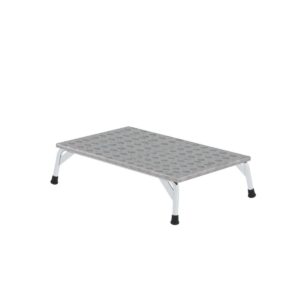 Günzburger Steigtechnik Arbeitspodest 1 Stufe