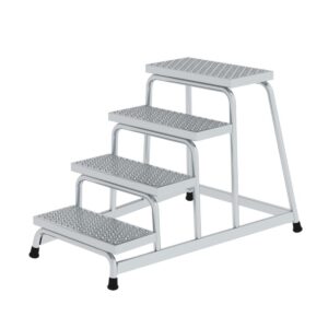 Günzburger Steigtechnik Arbeitspodest starr R13 4 Stufen