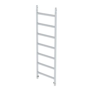 Günzburger Steigtechnik Aufsteckrahmen 0,75 m Höhe 2,00 m