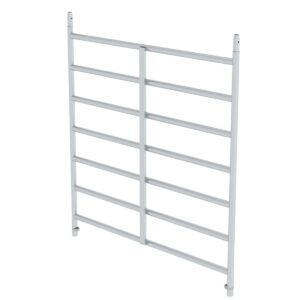 Günzburger Steigtechnik Aufsteckrahmen 1,9 m Höhe 2,00 m