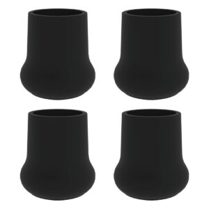 Günzburger Steigtechnik Außenschuh für Aluminium-Arbeitspodest starr, elektrisch ableitfähig