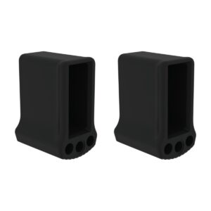 Günzburger Steigtechnik Außenschuh für Querrohr 73x25 mm