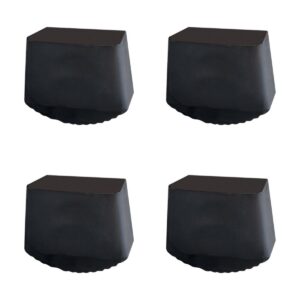 Günzburger Steigtechnik Außenschuhe für Stufen-Stehleiter Holz