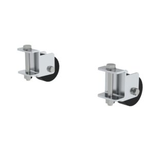 Günzburger Steigtechnik Bockrollen