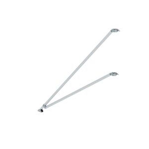 Günzburger Steigtechnik Dreiecksausleger Ausladung 1,7 m