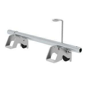 Günzburger Steigtechnik Einfallhaken komplett 73x25 mm Seilzugleiter 2 teilig