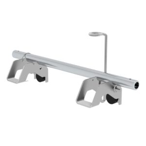 Günzburger Steigtechnik Einfallhaken komplett 85x25 mm Seilzugleiter 2 tlg.