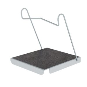 Günzburger Steigtechnik Einhängetritt R13 für Sprossenleitern