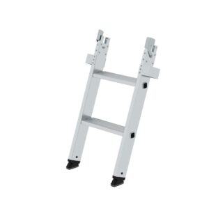 Günzburger Steigtechnik Einsteckteil für Stufen-Anlegeleiter LKW