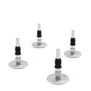 Günzburger Steigtechnik Fußplatten