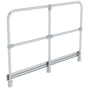 Günzburger Steigtechnik Geländer starr für Plattformlänge 1860 mm