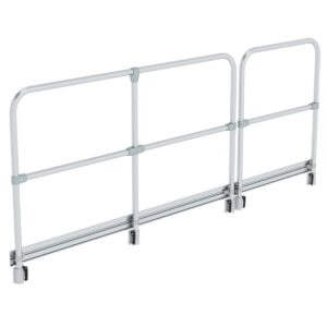 Günzburger Steigtechnik Geländer steckbar für Plattformlänge 3060 mm