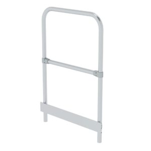Günzburger Steigtechnik Geländer stirnseitig Plattformbreite /Stufenbreite 800 mm