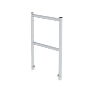 Günzburger Steigtechnik Geländerrahmen Stirnseite für Klappgerüst 750 mm