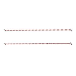 Günzburger Steigtechnik Glieder-Kettensicherung