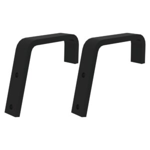 Günzburger Steigtechnik Haken für Spezialleiter, abgewinkelt bis 100 mm