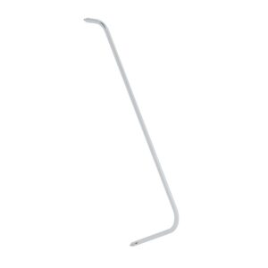 Günzburger Steigtechnik Handlauf für Podesttreppe einseitig begehbar 7-8-stufig