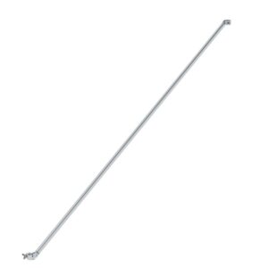 Günzburger Steigtechnik Handlauf für Rollgerüst mit Schrägaufstieg für Gerüstlänge 3,0 m