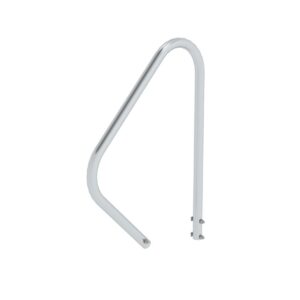 Günzburger Steigtechnik Handlaufbügel für Montagetritt