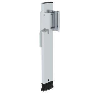 Günzburger Steigtechnik Holmverlängerung für Leiterholm mit Holmhöhe 85 mm