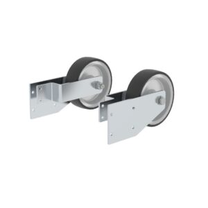 Günzburger Steigtechnik Hubrollen Arbeitspodest fahrbar verstärkte Ausführung